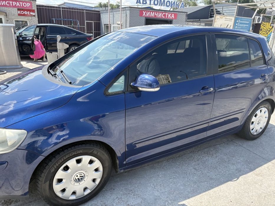 Авто Golf 5 plus