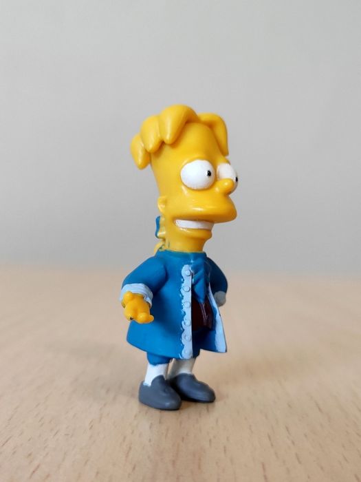 Figurka kolekcjonerska The Simpsons Bart Simpson Mozart