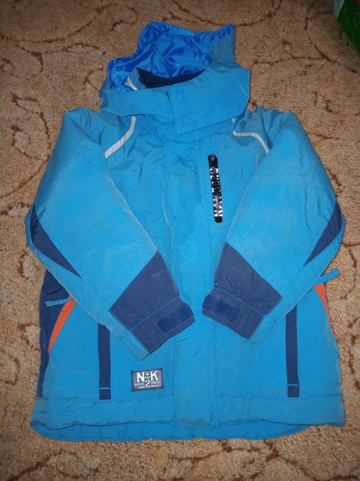 Зимняя куртка Next, на рост 104 см