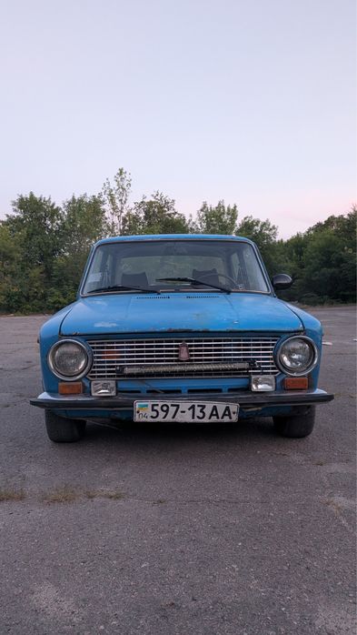 Пподам ваз 2101