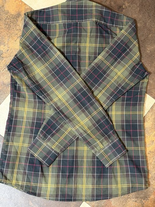 Рубашка Barbour барбур
