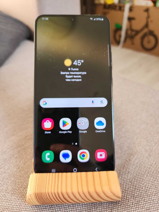 Samsung Galaxy S22 Plus 5G 256GB eSIM SM-S906U1/DS Snapdragon 8 Gen 1