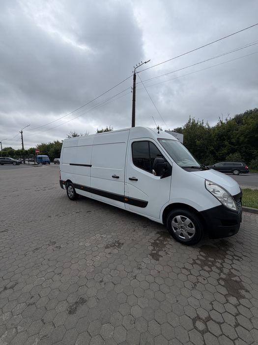 Renault Master 2016
