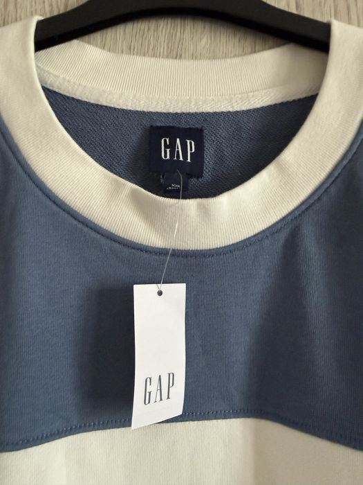 Damska bluza z logo GAP