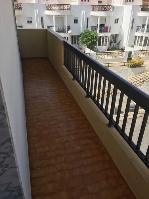 Apartamento T2 mobilado e com a/c em Tavira (Porta Nova)