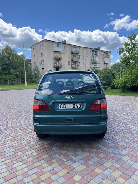 Ford Galaxy mk2 2.3 газ/бензин