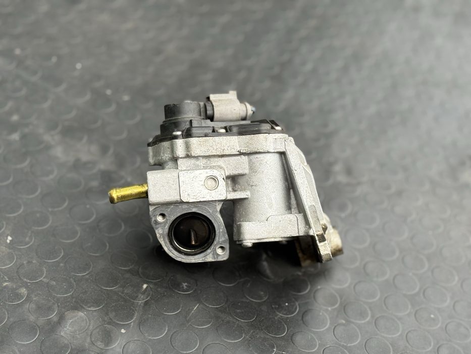 Клапан ЕГР 2.0 fsi фольксваген пассат б6 passat b6