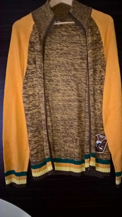 Sweter rozpinany Reserved męski 44/54/XXL