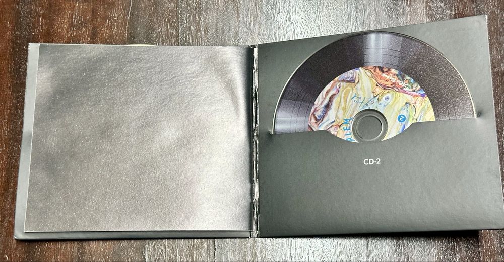 Vendo duplo CD de José Cid “Vozes do além”