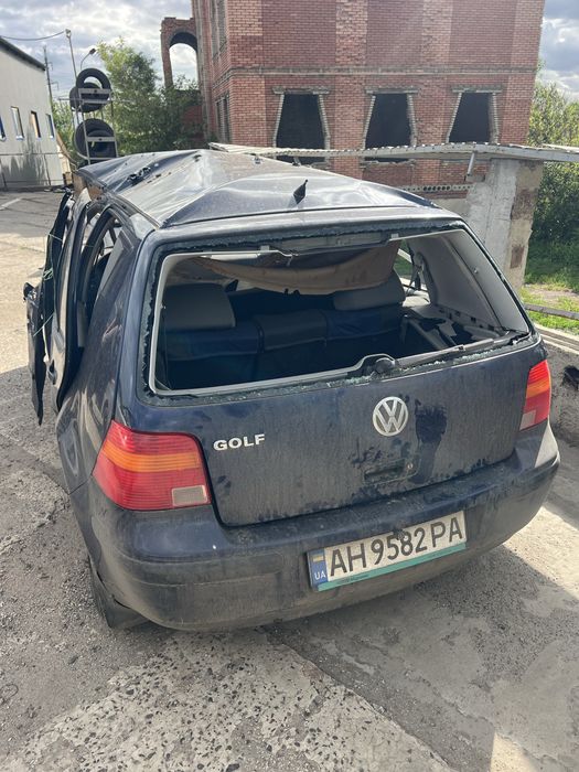 Продам гольф после ФПВ