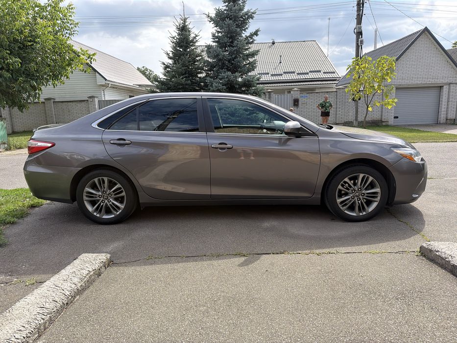 Toyota camry 2,5