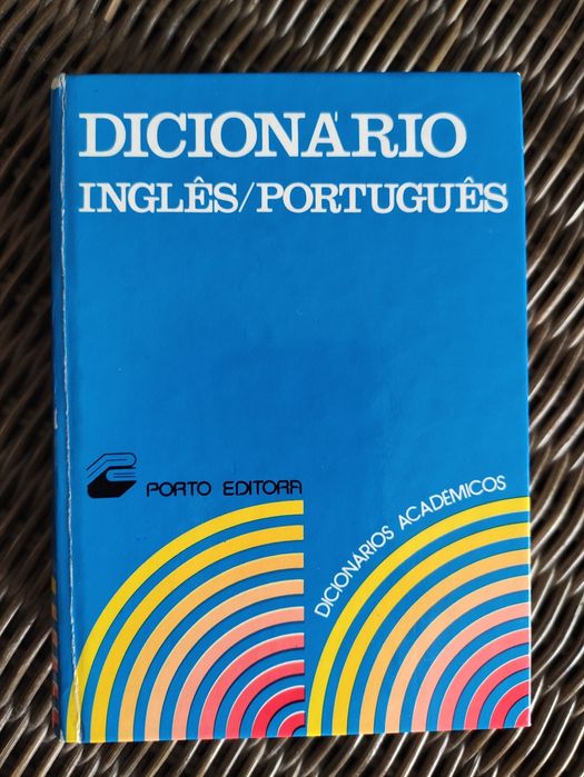 Dicionário Inglês - Português