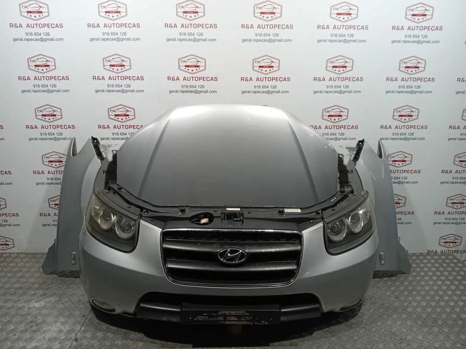 Frente Completa Hyundai Santa Fé 2 II