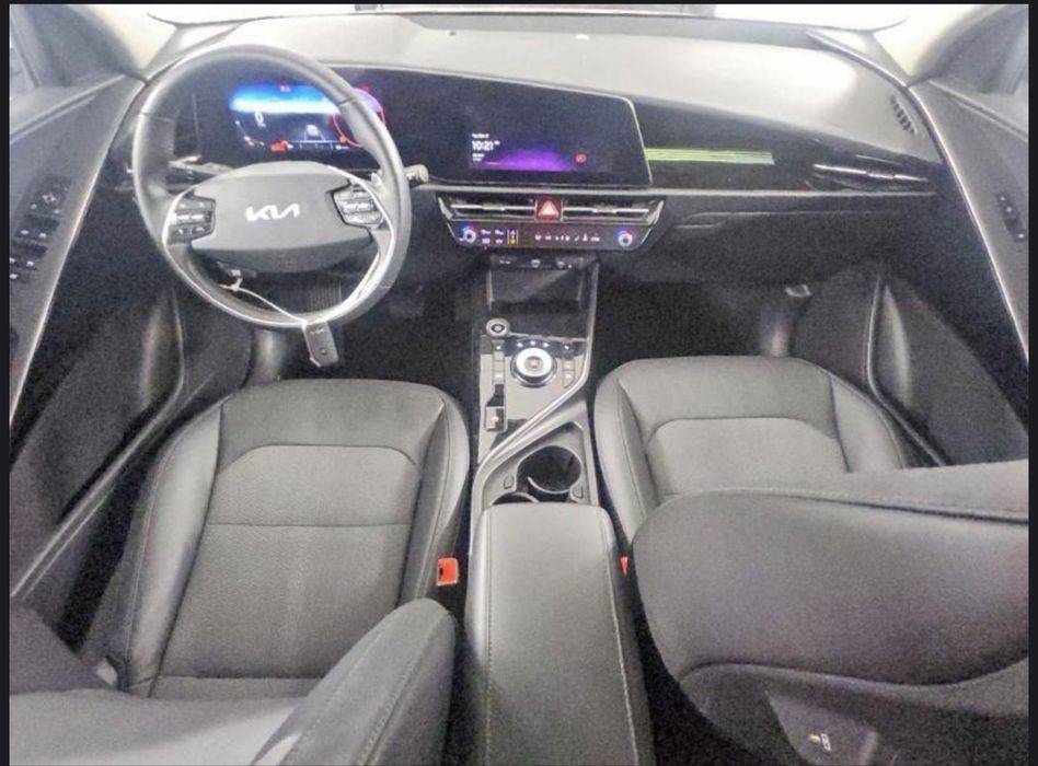 Kia Niro 2 ev 2024 в наявності