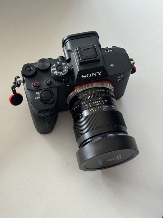 Sony Alpha a7r V (a7r5)