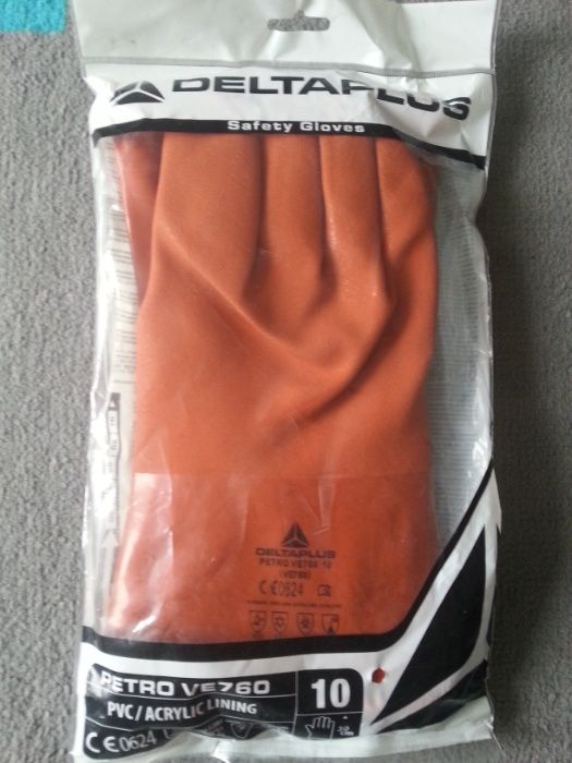 Rekawice Wodoodporne Ocieplane DeltaPlus !!!
