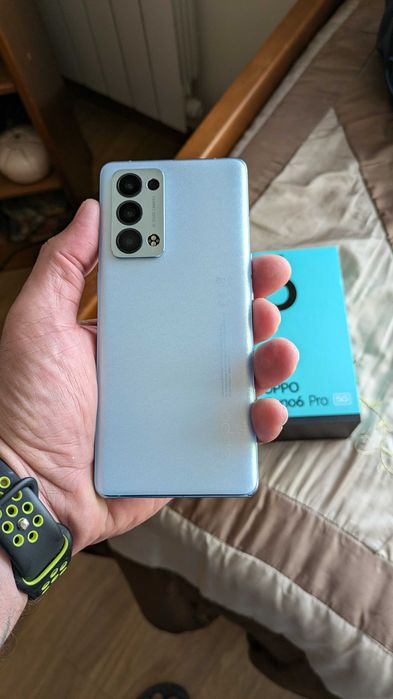 Oppo Reno6  Pro 5G (Como Novo)