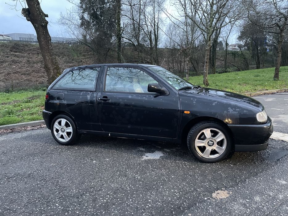 Seat ibiza 6k tdi