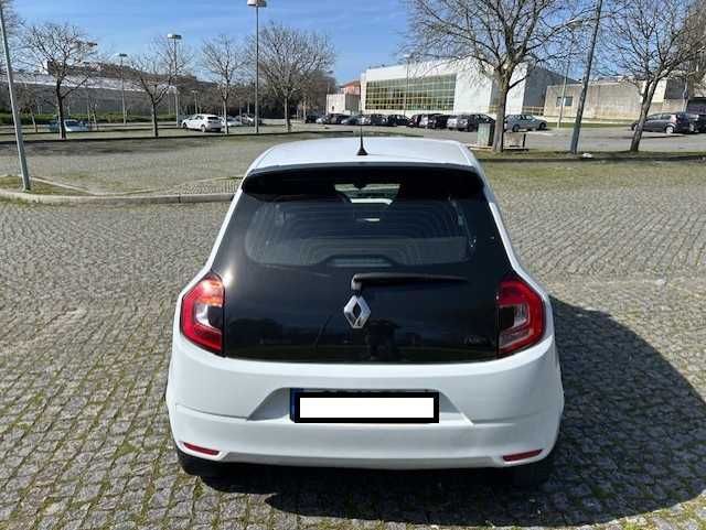Renault Twingo 2022 Elétrico