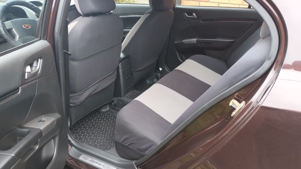 Автомобіль Gelly Emgrand 7 1.8