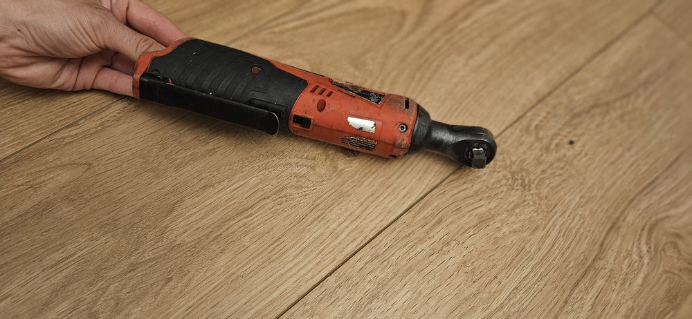 Grzechotka Milwaukee m12 IR  1/4