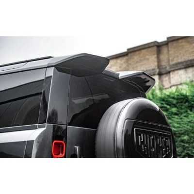 Спойлер на кришку багажника Defender L663, антікрило