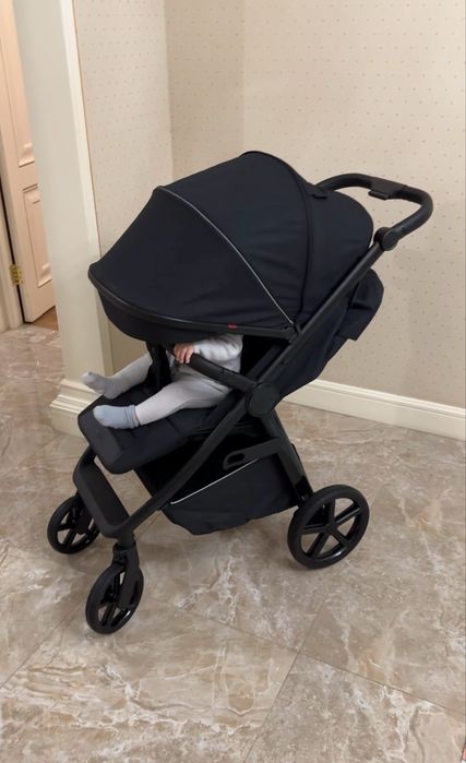 Продам візок прогулянкова коляска Carrello Bravo SL 2024