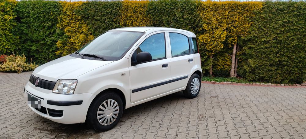 Fiata Panda 1,2 benzyna