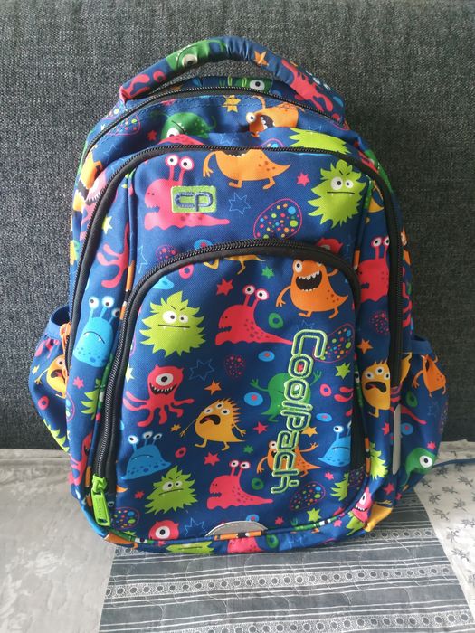 Plecak CoolPack dziecięcy szkolny