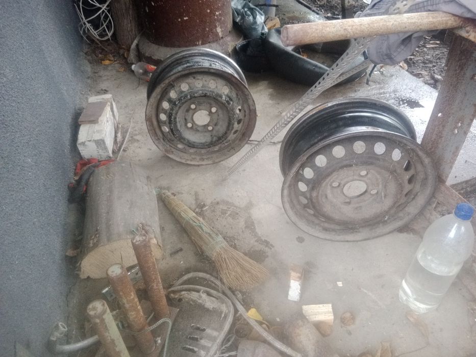 диски до авто  Ланос в хорошому стані