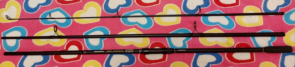 Продам карповое удилище " Flagman" длина 3.9м.