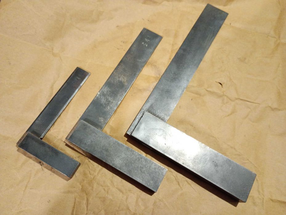 Уголок лекальный угольник кутник СССР