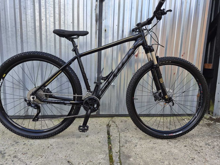SCOTT Aspect 910 Shimano Deore XTrower górski MTB używany aluminiowy 29 cali