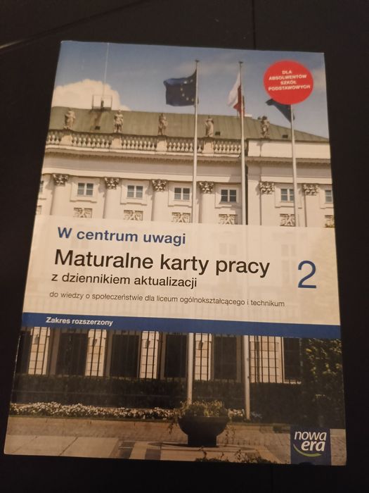 W centrum uwagi maturalne karty pracy 2