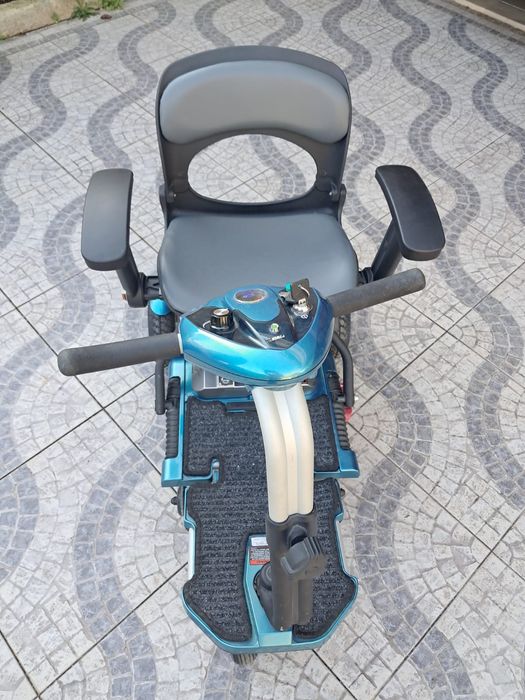 Scooter stannah mobilidade reduzida