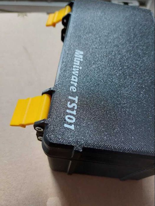 Трёхсоставной под любой ваш Penecil TS100 101 Pine64 PINECIL V2 GVDA G