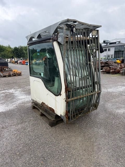Liebherr a 316 used cab używana kabina do koparki