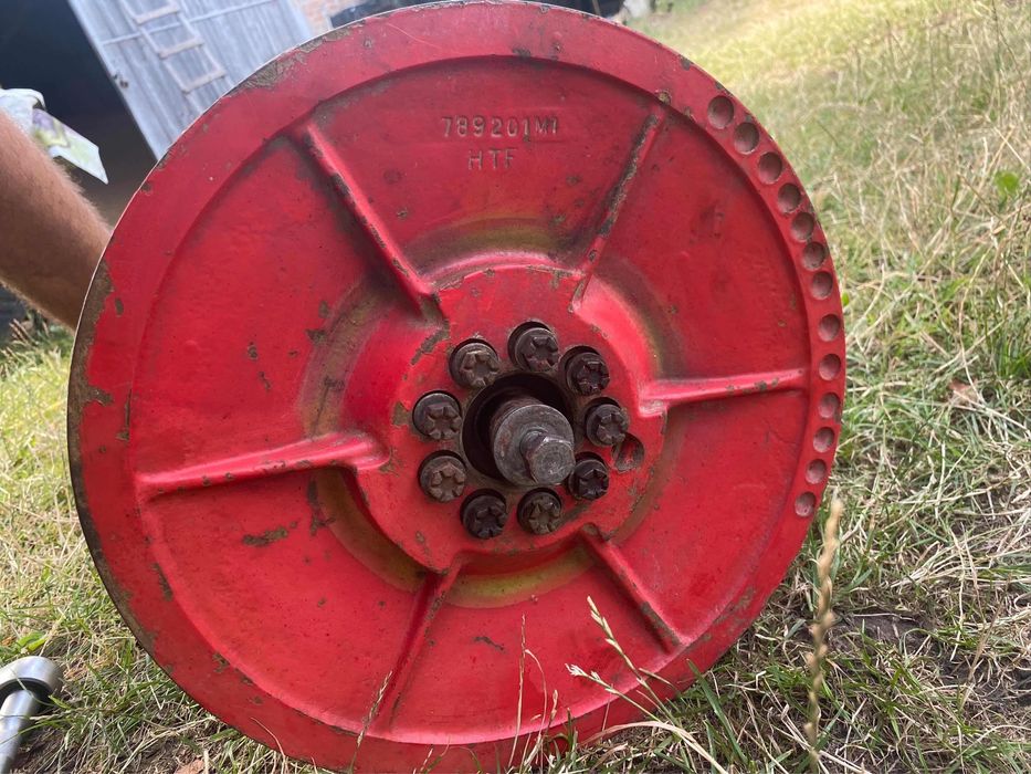 Варіатор massey ferguson 520 525 530 535 560