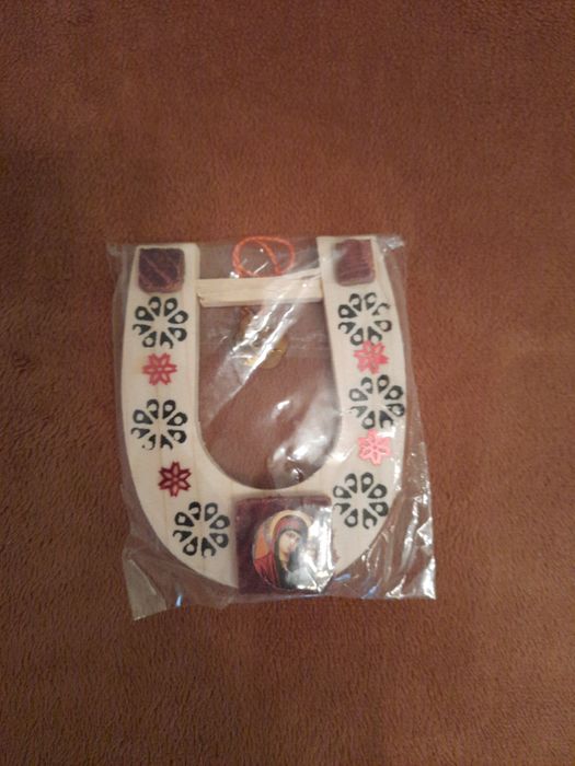 Подкова деревья.