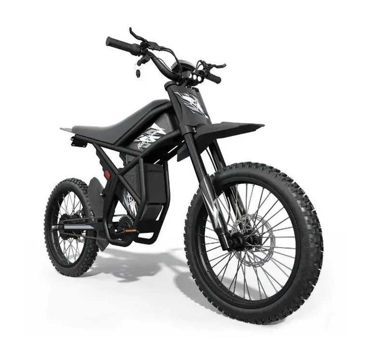 Електровелосипед Riding'times GT73 Off Road (2400Вт, 48В, 36.4Ah) 2026