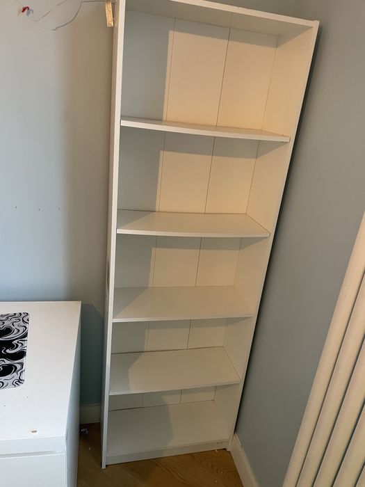 Regał Gersby Ikea 58x 180 cm