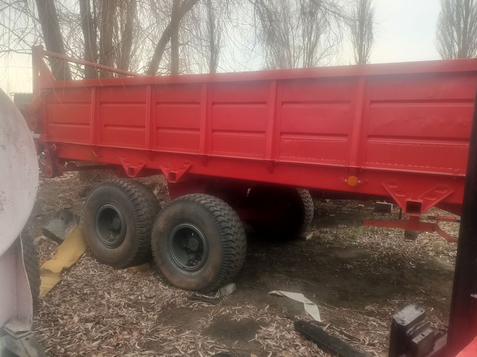 Продам гноєрозкидач, навозоразбрасиватель прт-10