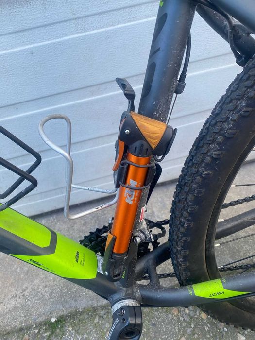 Bicicleta de Montanha