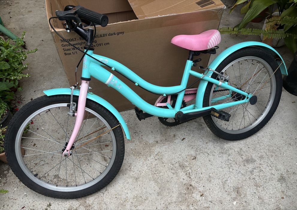 Bicicleta crianca roda 20