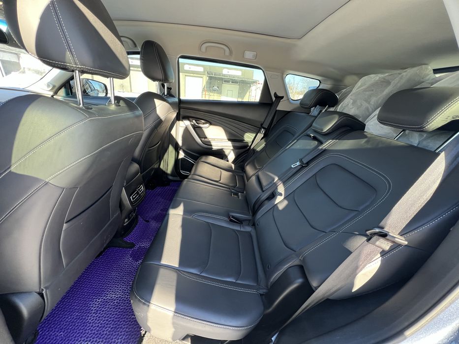 Офіційний Jettur 21 рік 1.5T газ бенз 37 т. Км пробіг