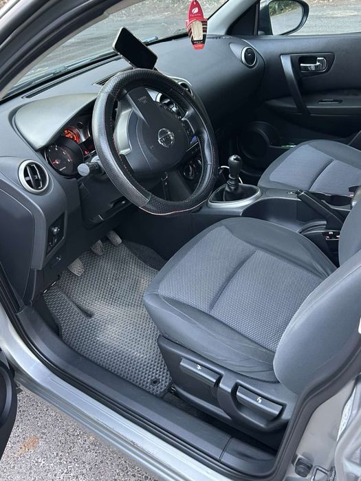 Продам власне авто Nissan Qashqai