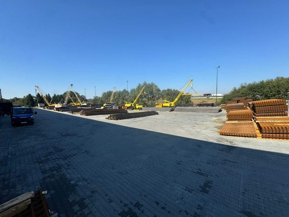 Najtańsza Stal Zbrojeniowa Fi6mm-32mm Niska Cena Detaliczna 3260brutto