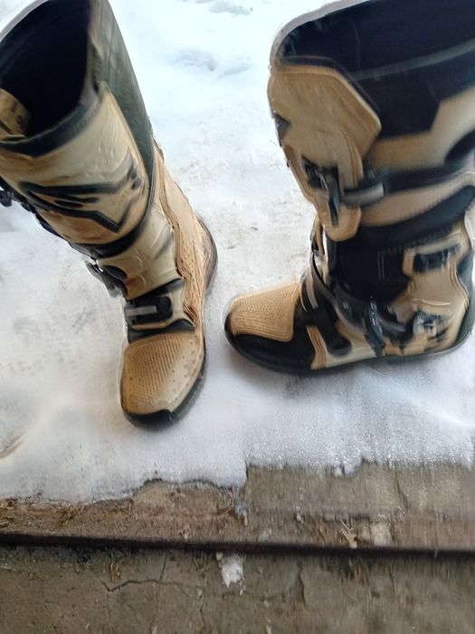 Buty alpinestar tech3