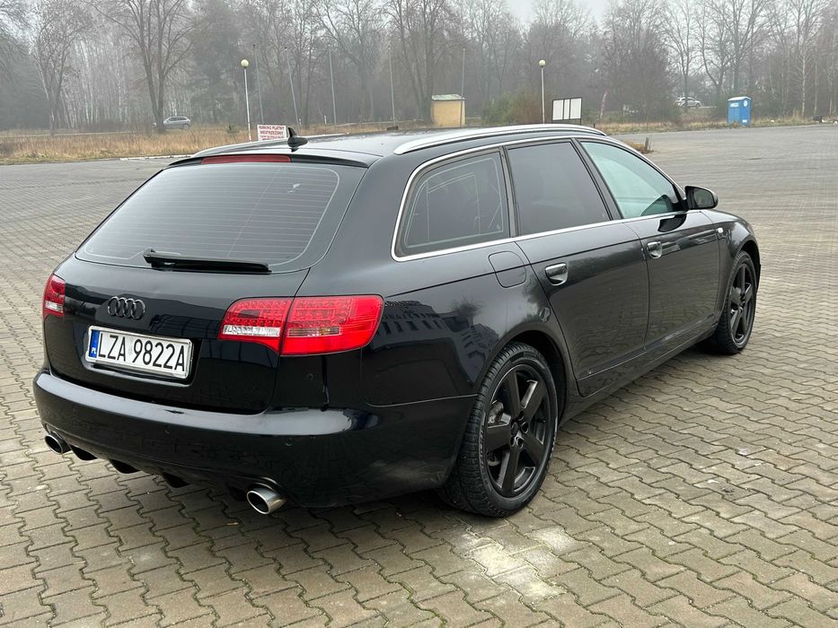 Audi A6 C6 Avant*2.0TDI**