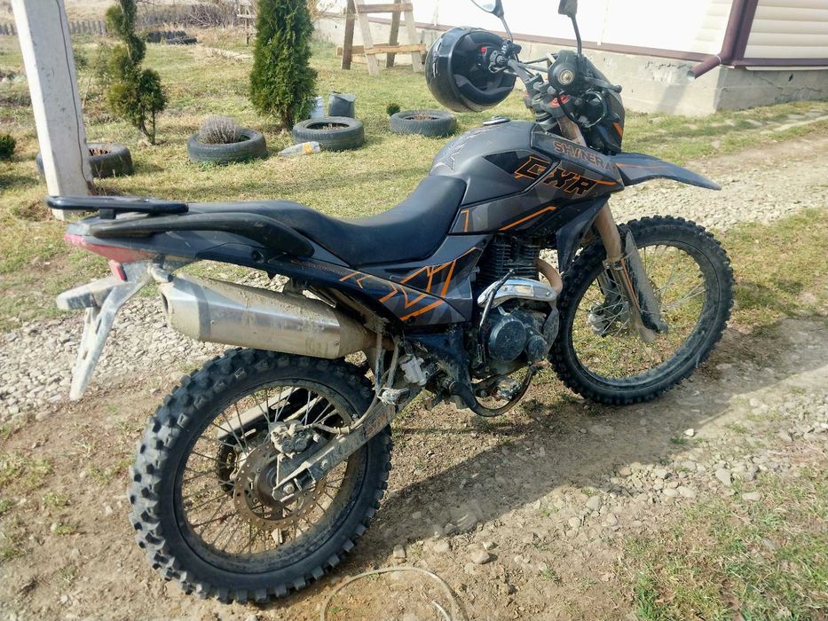 Shineray  XY250GY-6C (BLACKCAT)